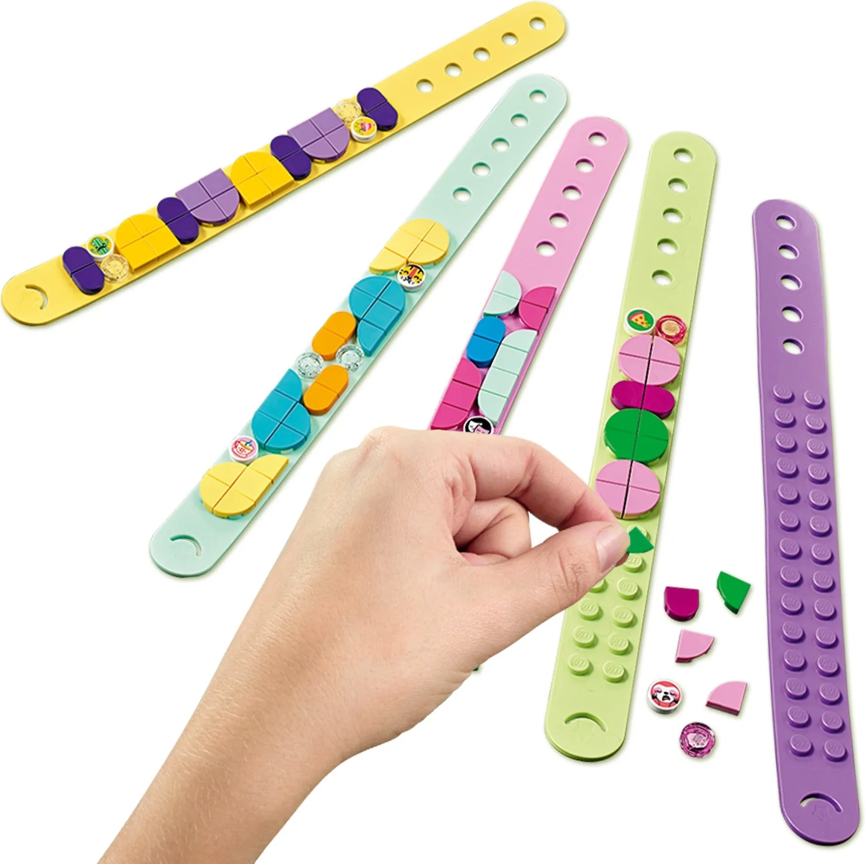 Bracelet Mega Pack