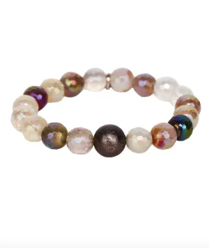 BuDhaGirl Mélange Stretch Bracelet