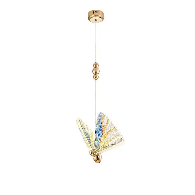 Butterfly LED Pendant Light