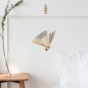 Butterfly LED Pendant Light