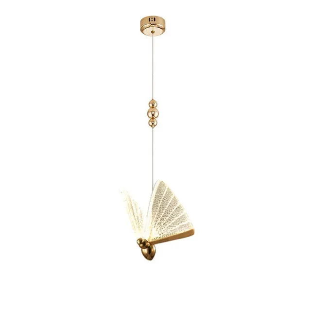 Butterfly LED Pendant Light