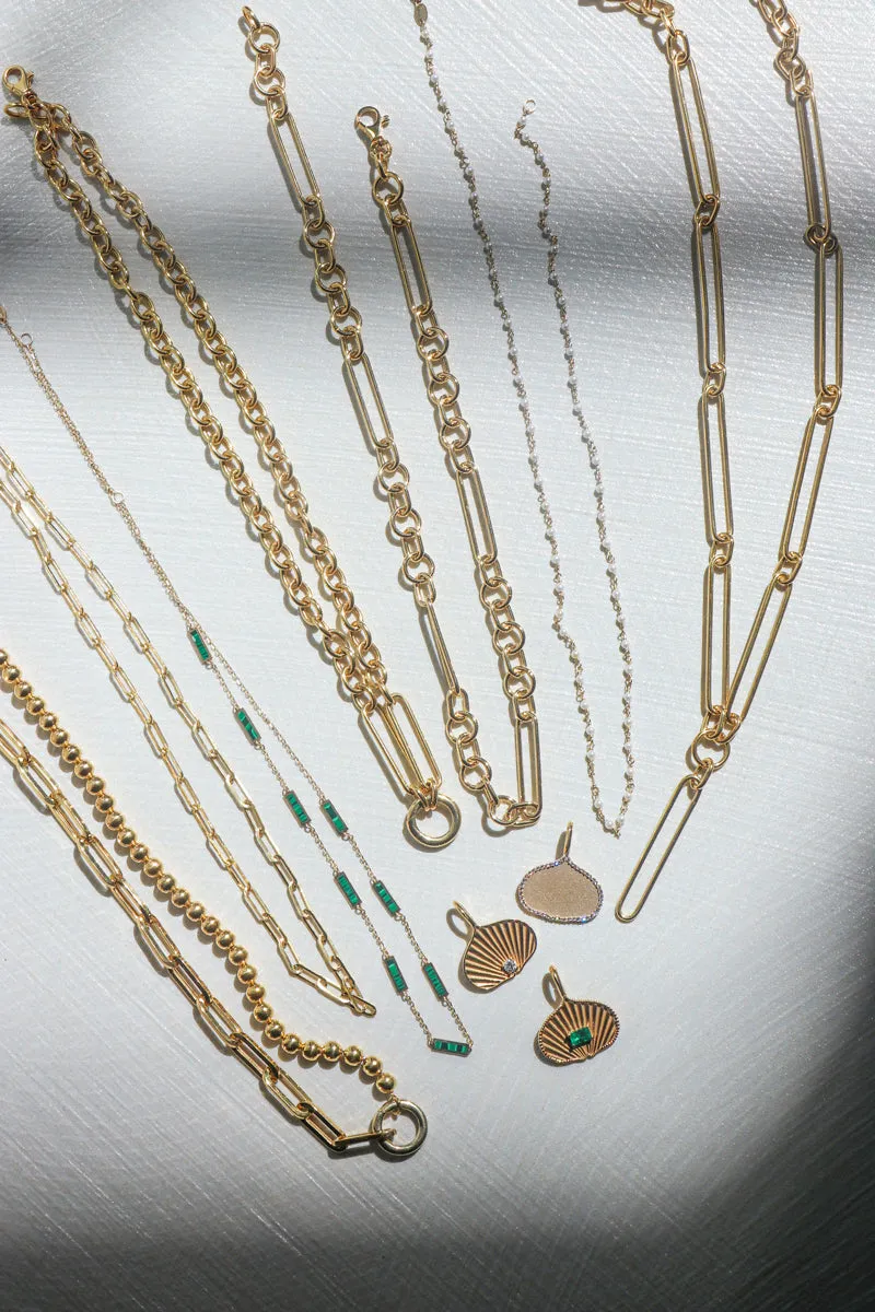 Chain for Charm: Wear Your Story