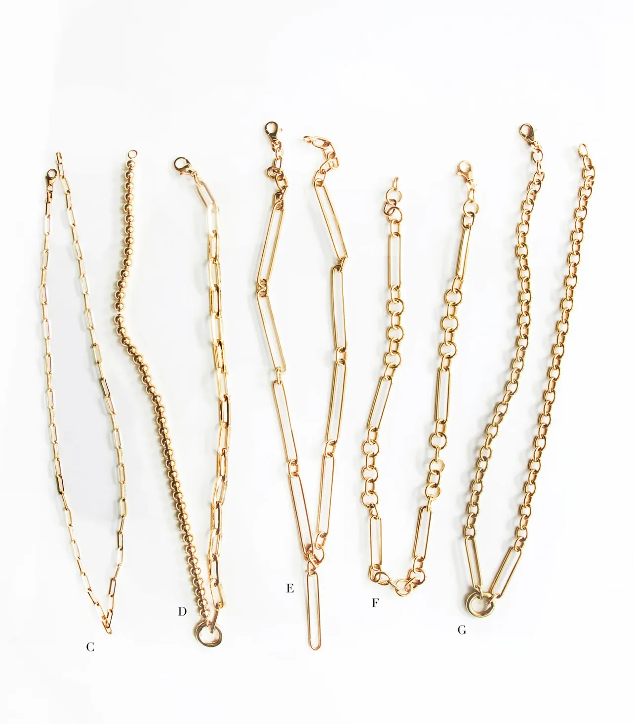 Chain for Charm: Wear Your Story