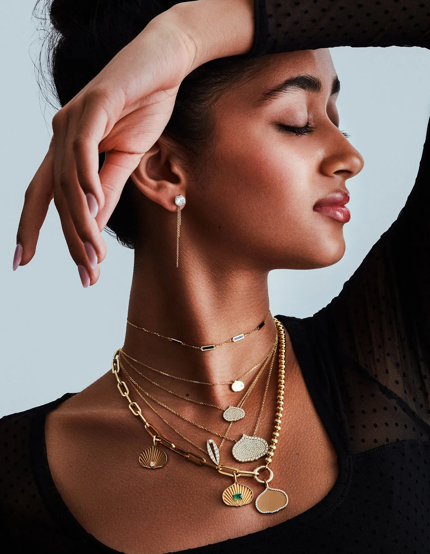 Chain for Charm: Wear Your Story