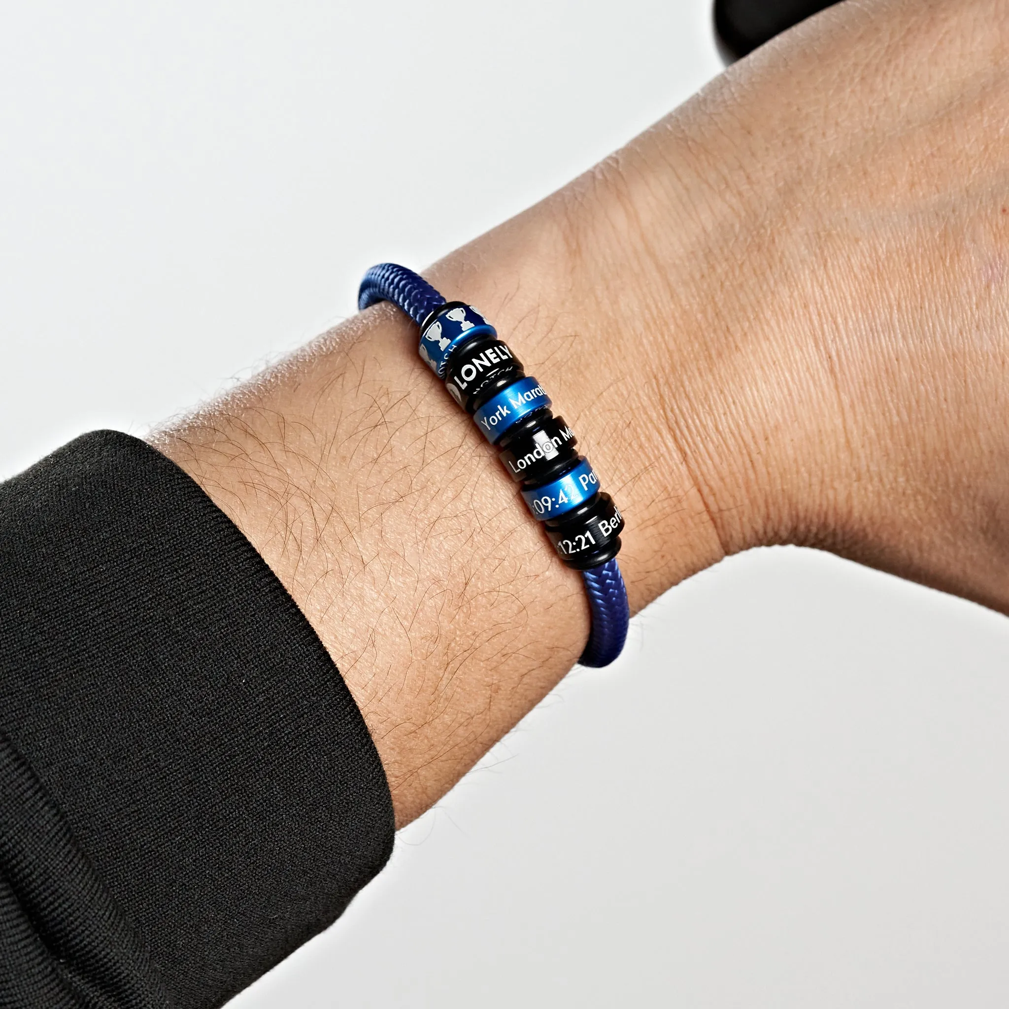 Challenge-Believe-Conquer NOTCH Charm