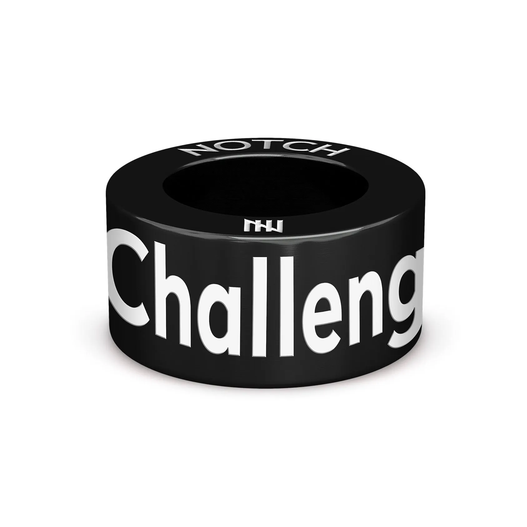 Challenge-Believe-Conquer NOTCH Charm