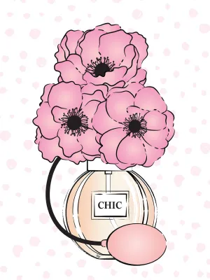Chic Blooms