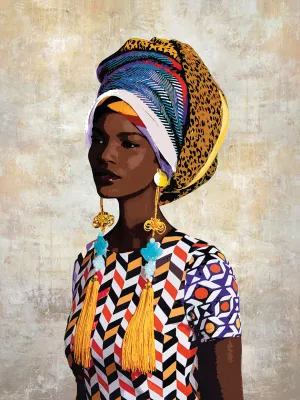 Chic Portrait Fari