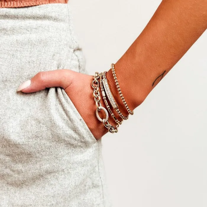 CLARTÉ  - Sage Bracelet
