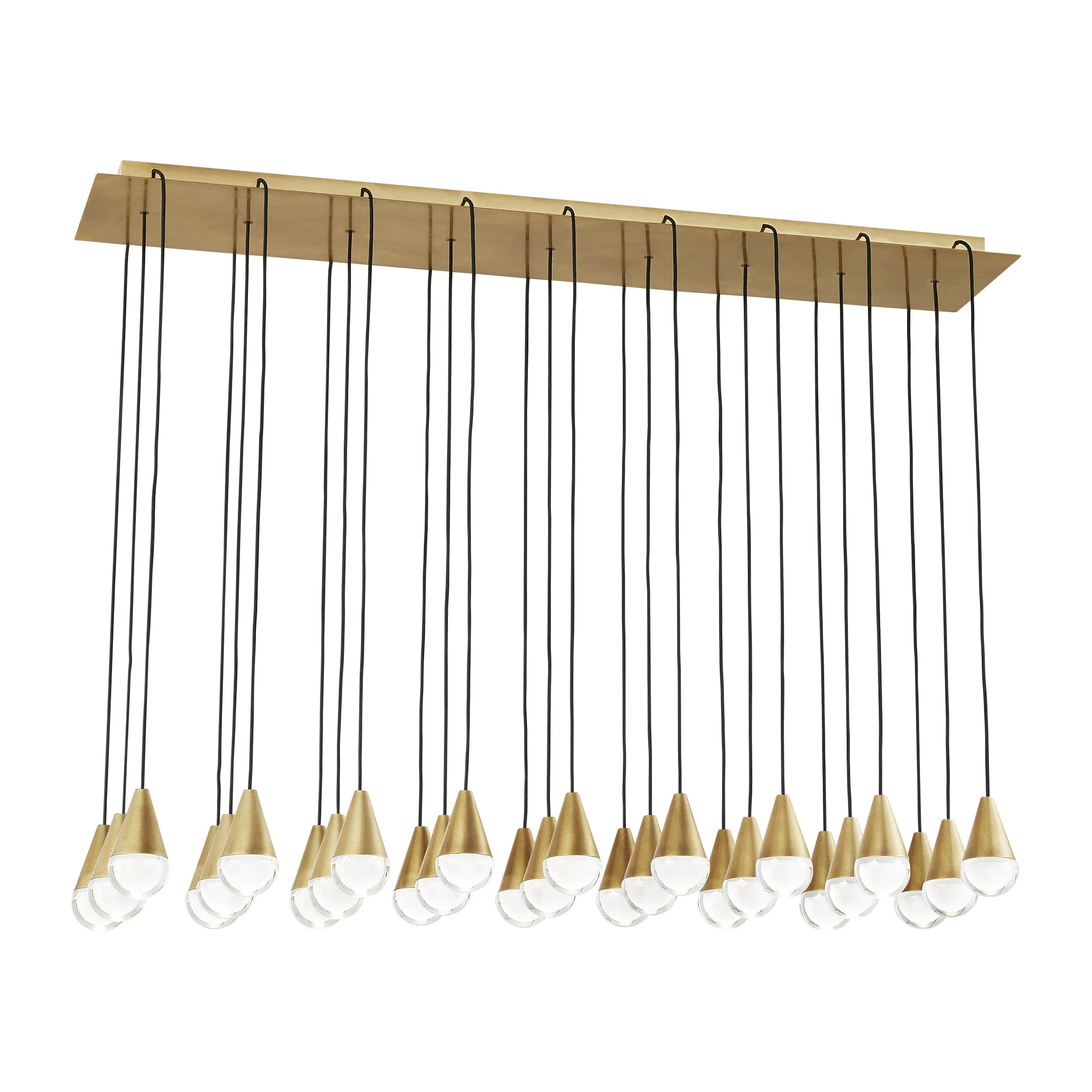 Cupola 27 Light Chandelier