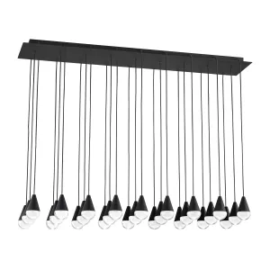Cupola 27 Light Chandelier