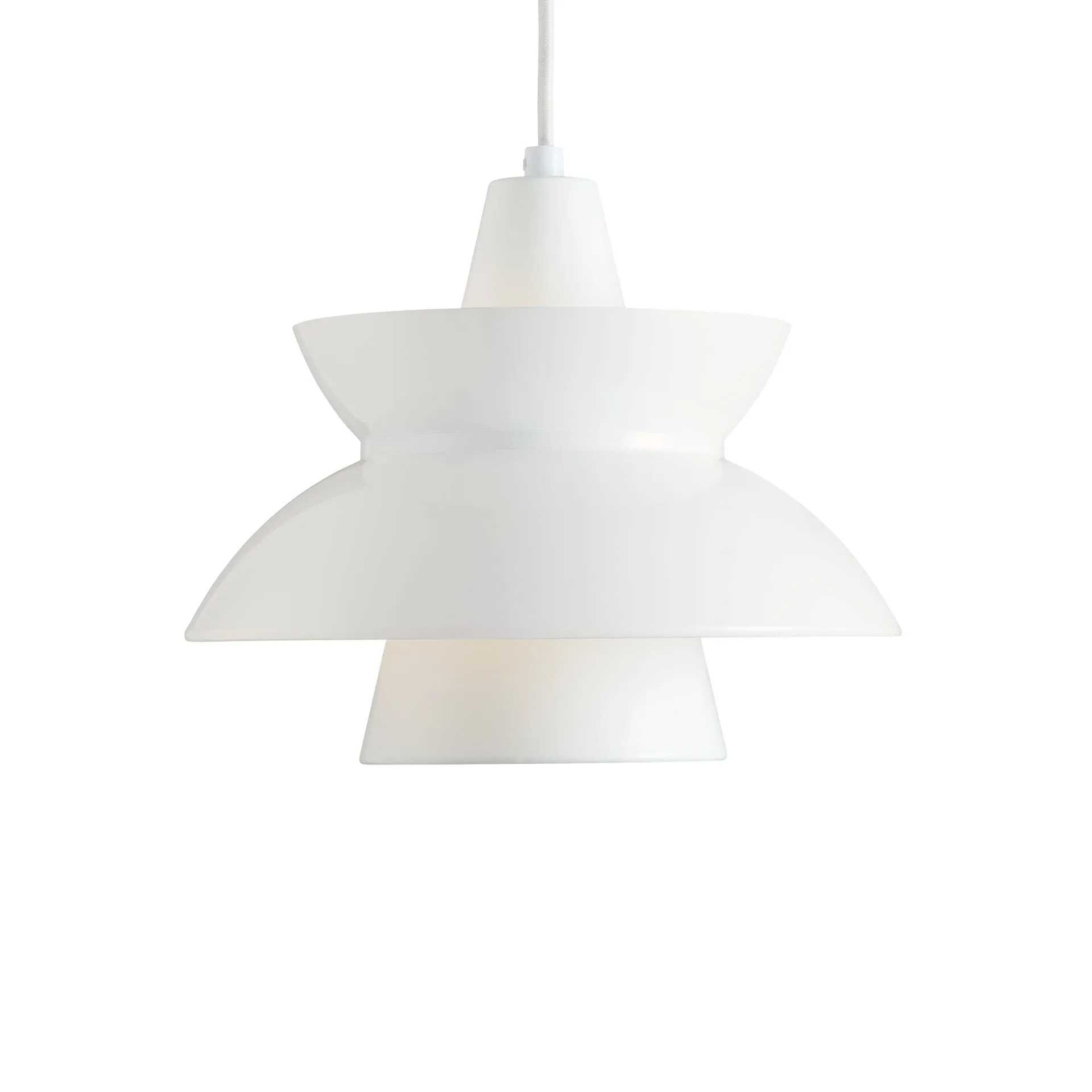 Doo-Wop Pendant by Louis Poulsen
