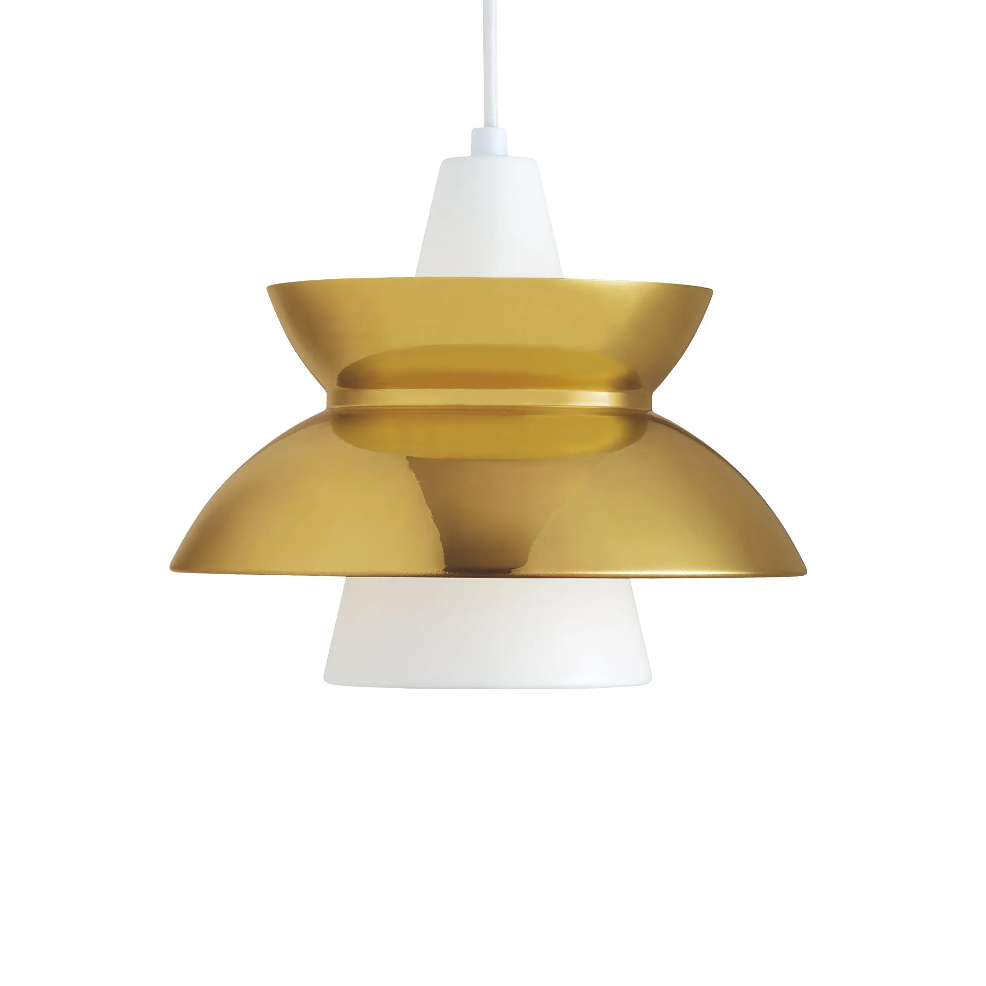 Doo-Wop Pendant by Louis Poulsen