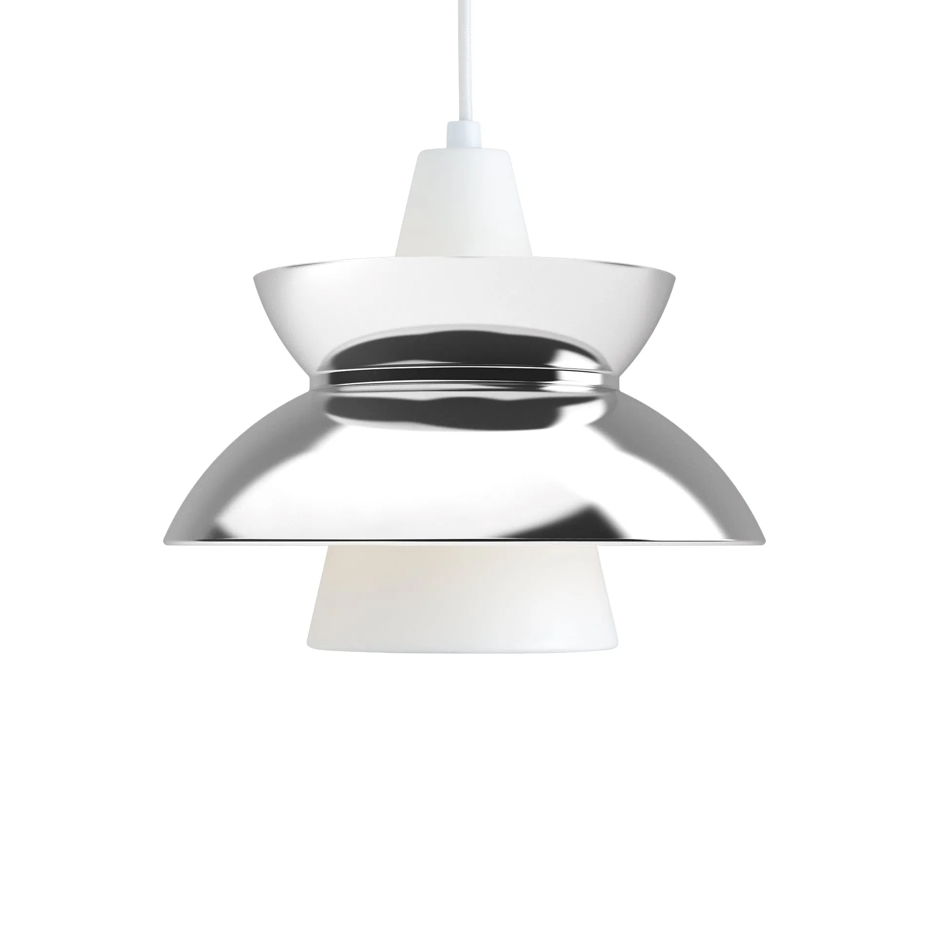 Doo-Wop Pendant by Louis Poulsen