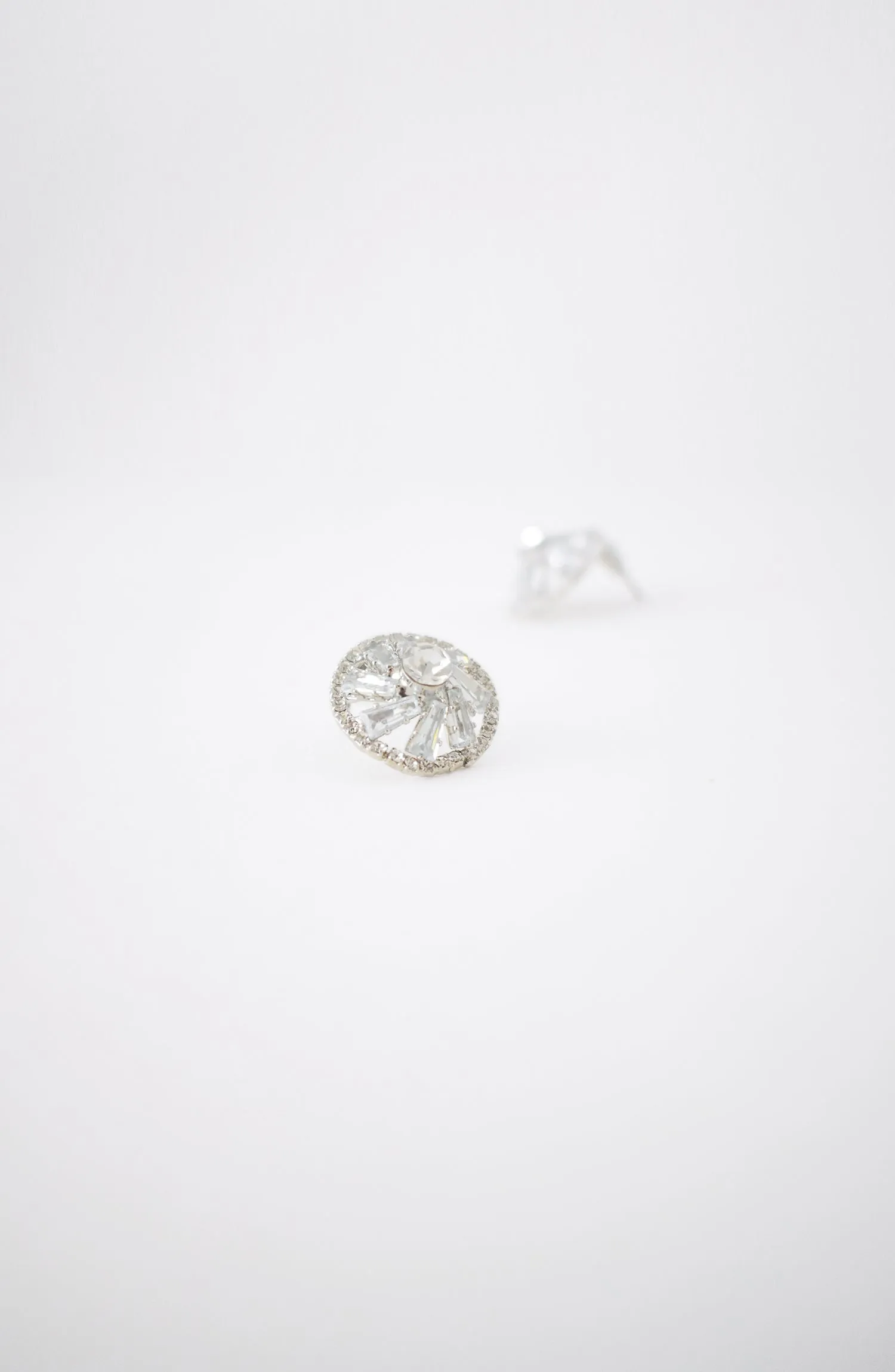 Earring (OTJ-1395 SILVER)
