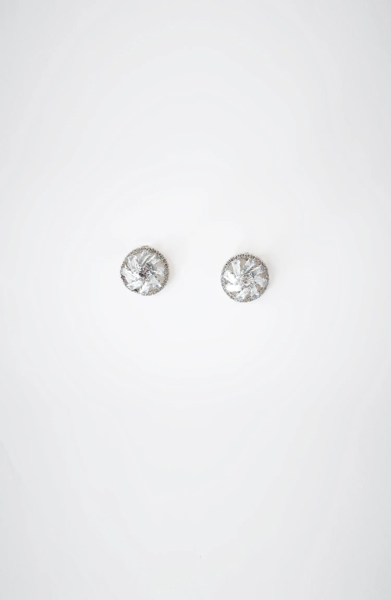 Earring (OTJ-1395 SILVER)