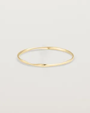 Ellipse / Shift Bangle