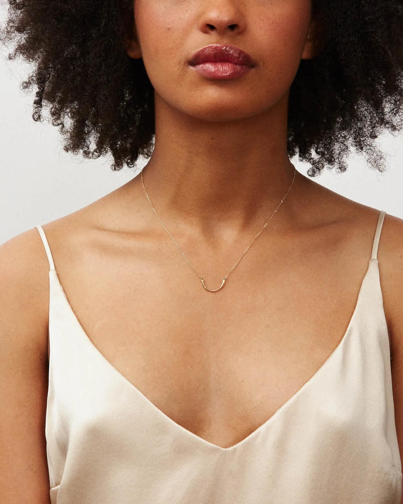 Endless Circle Friendship Necklace Sets