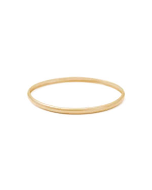 ERA BANGLE (18K GOLD PLATED)