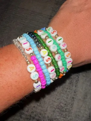 Friendship Bracelets (Assorted Pack of 3)