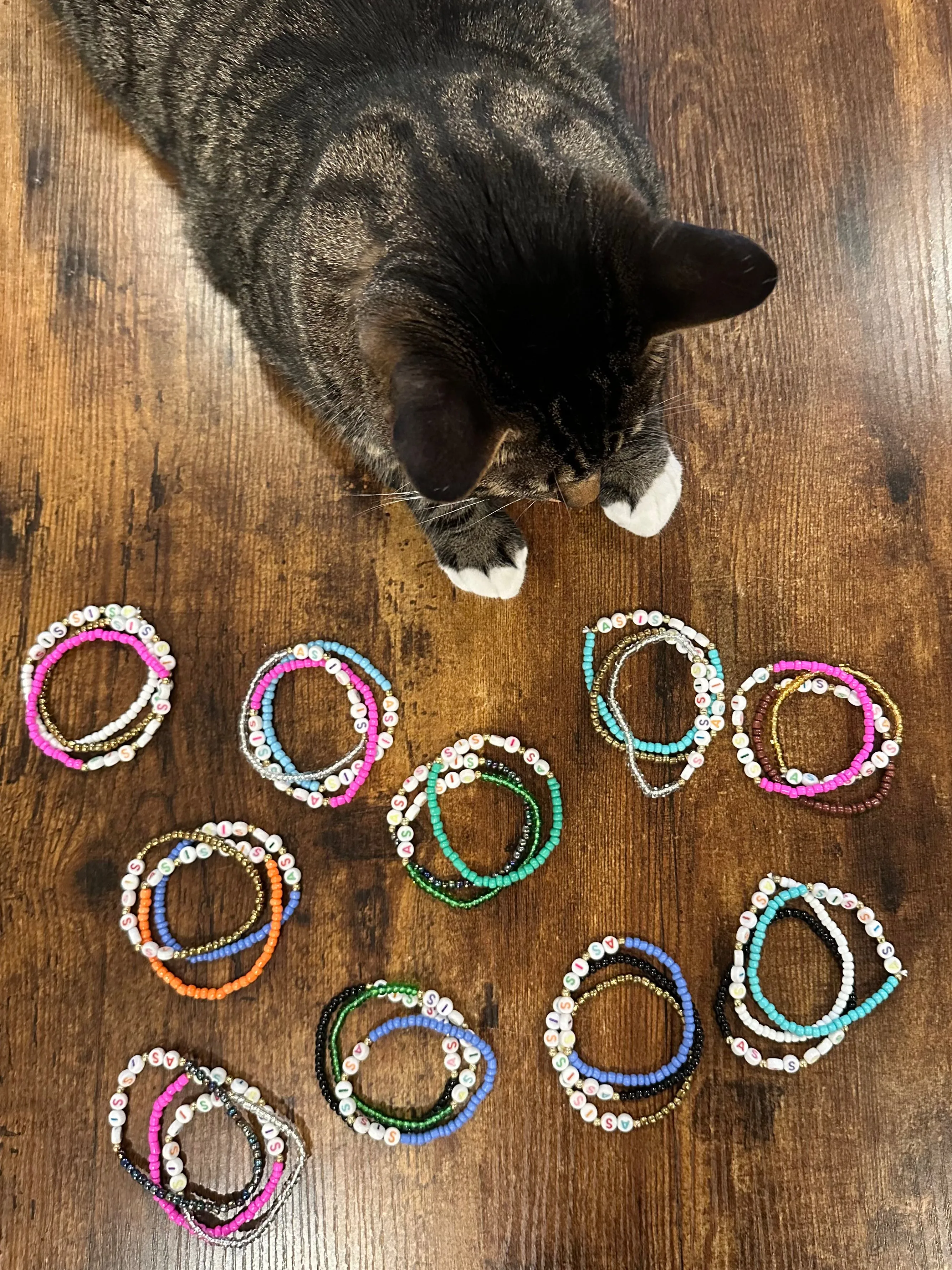 Friendship Bracelets (Assorted Pack of 3)