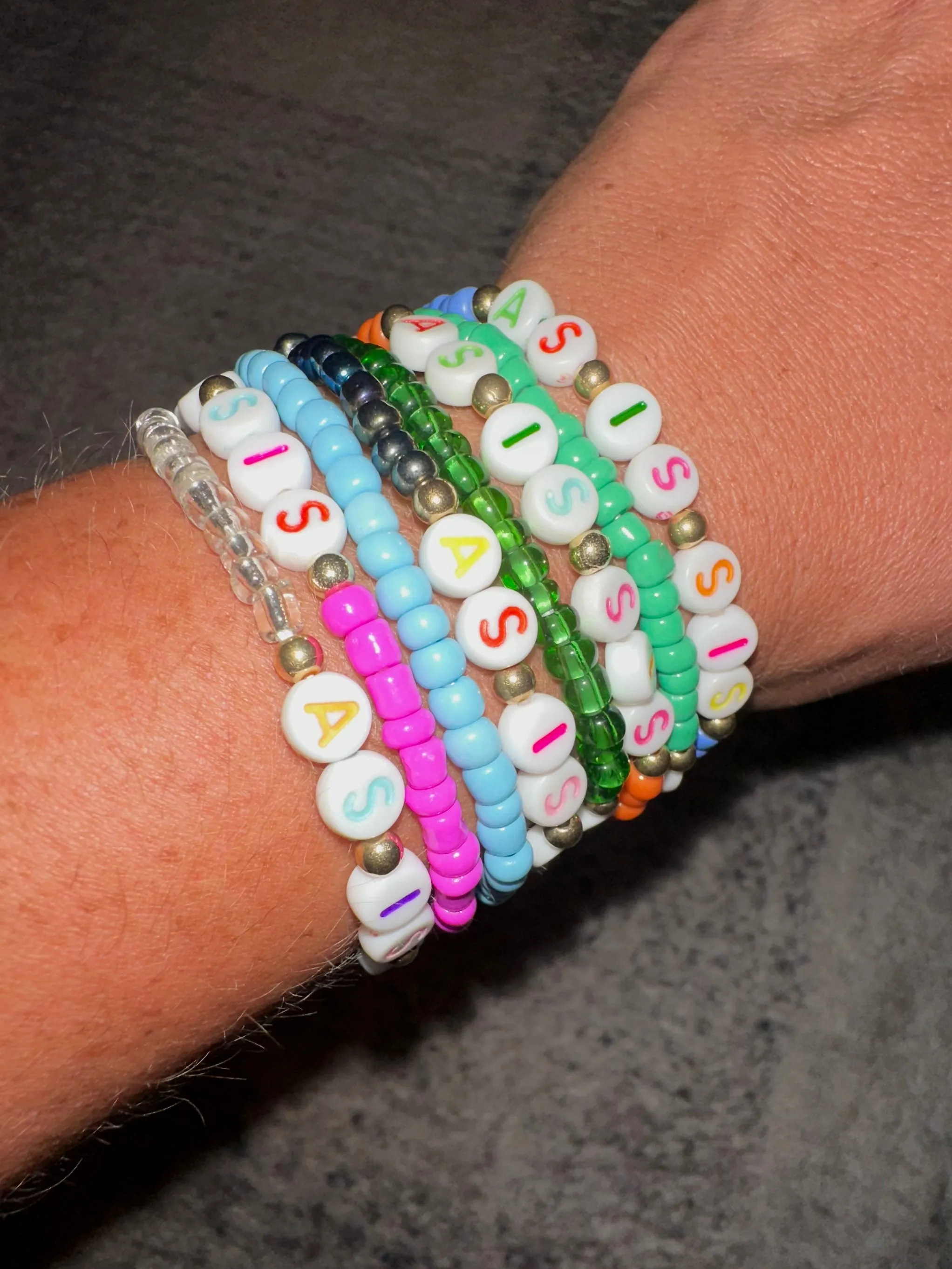 Friendship Bracelets (Assorted Pack of 3)