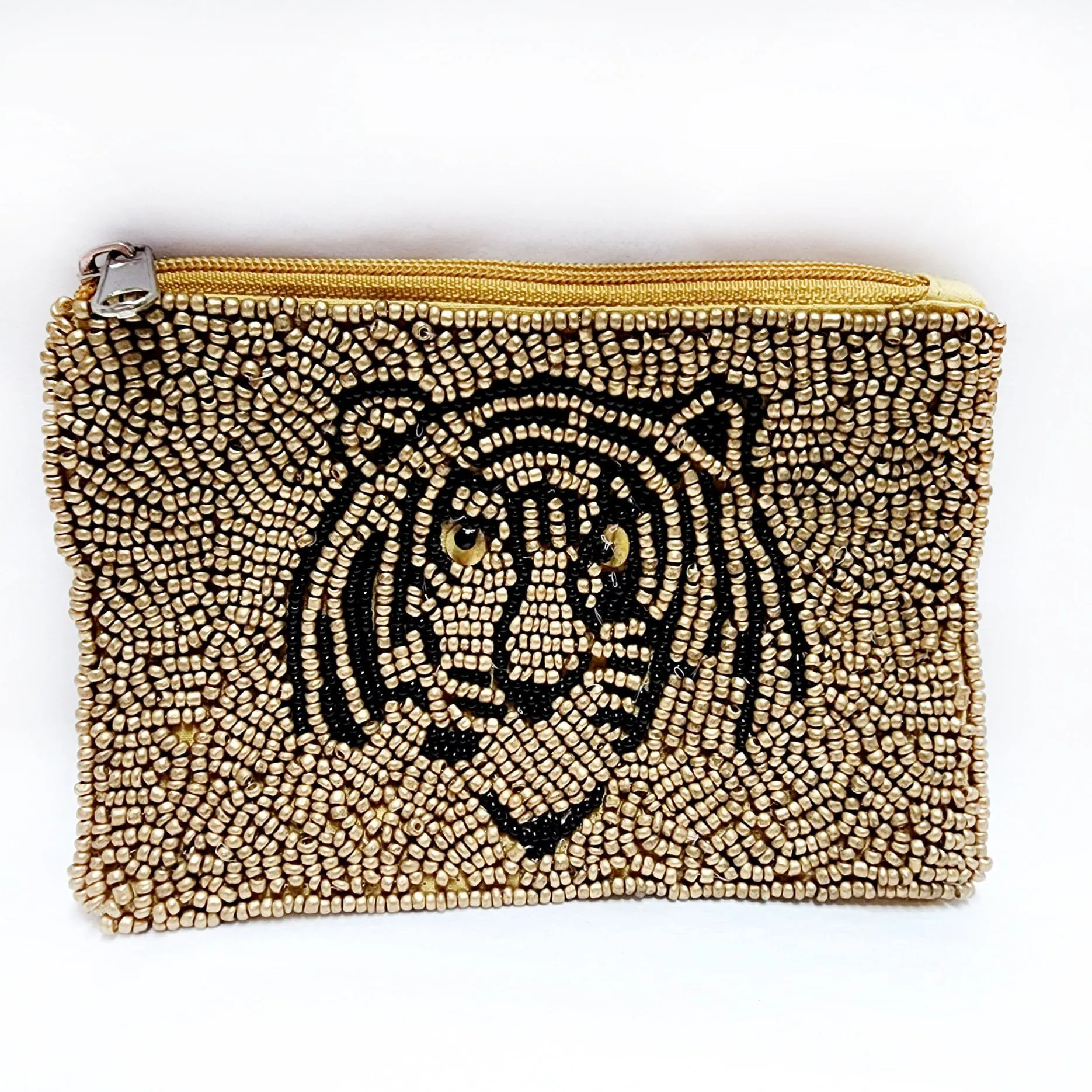 Gameday Beaded Purse