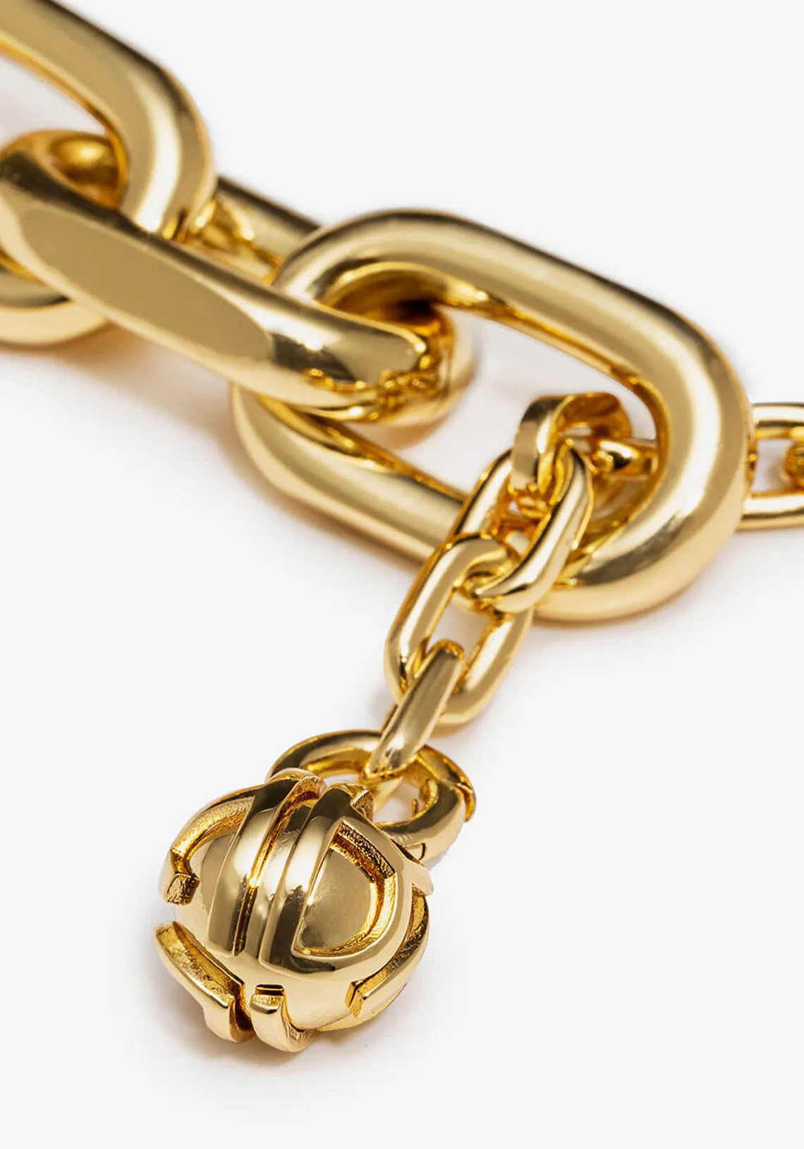 GRADUAL CHAIN NECKLACE