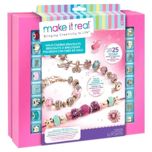 Halo Charms Bracelets