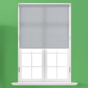Henlow Denim Dim Out Made to Measure Roller Blind