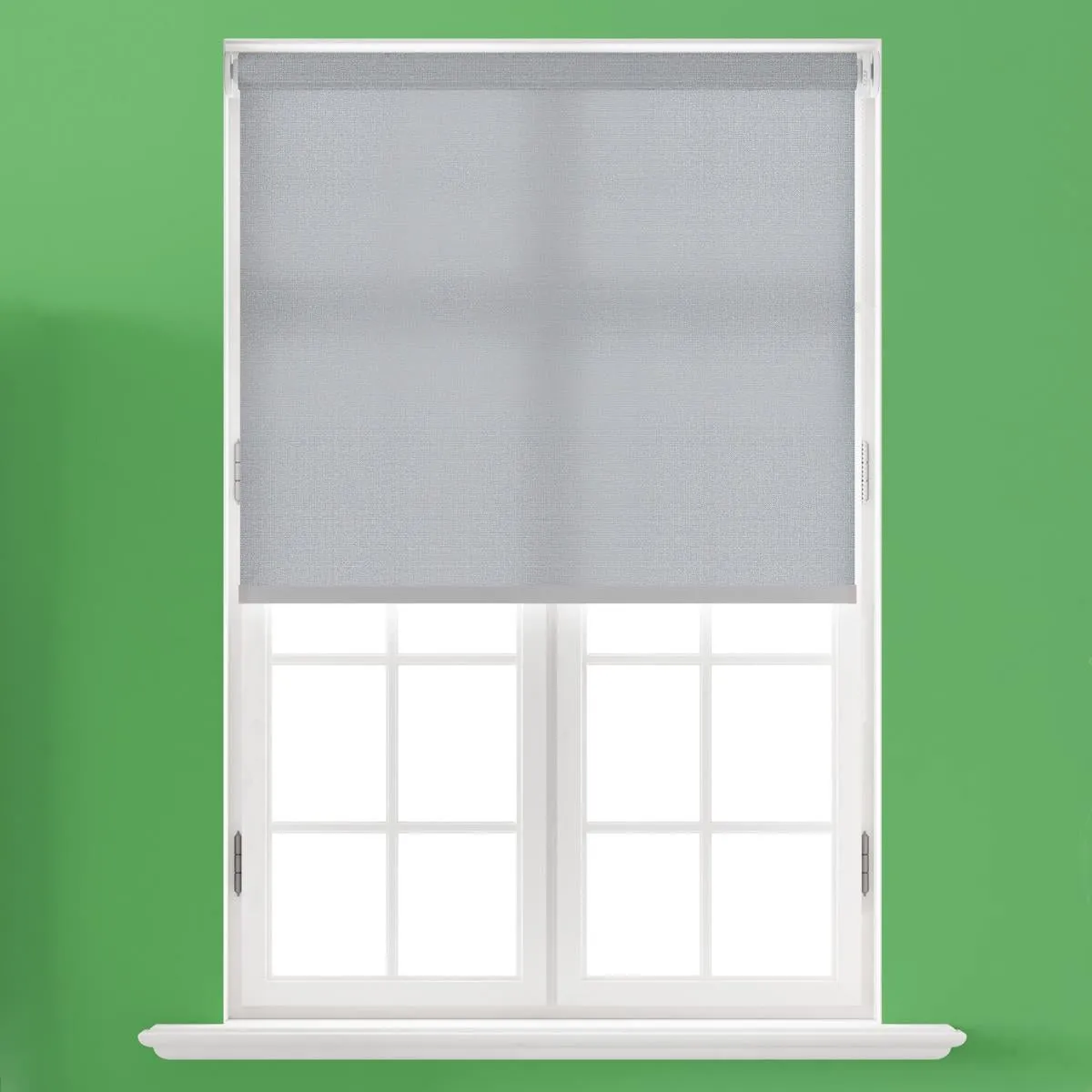 Henlow Denim Dim Out Made to Measure Roller Blind