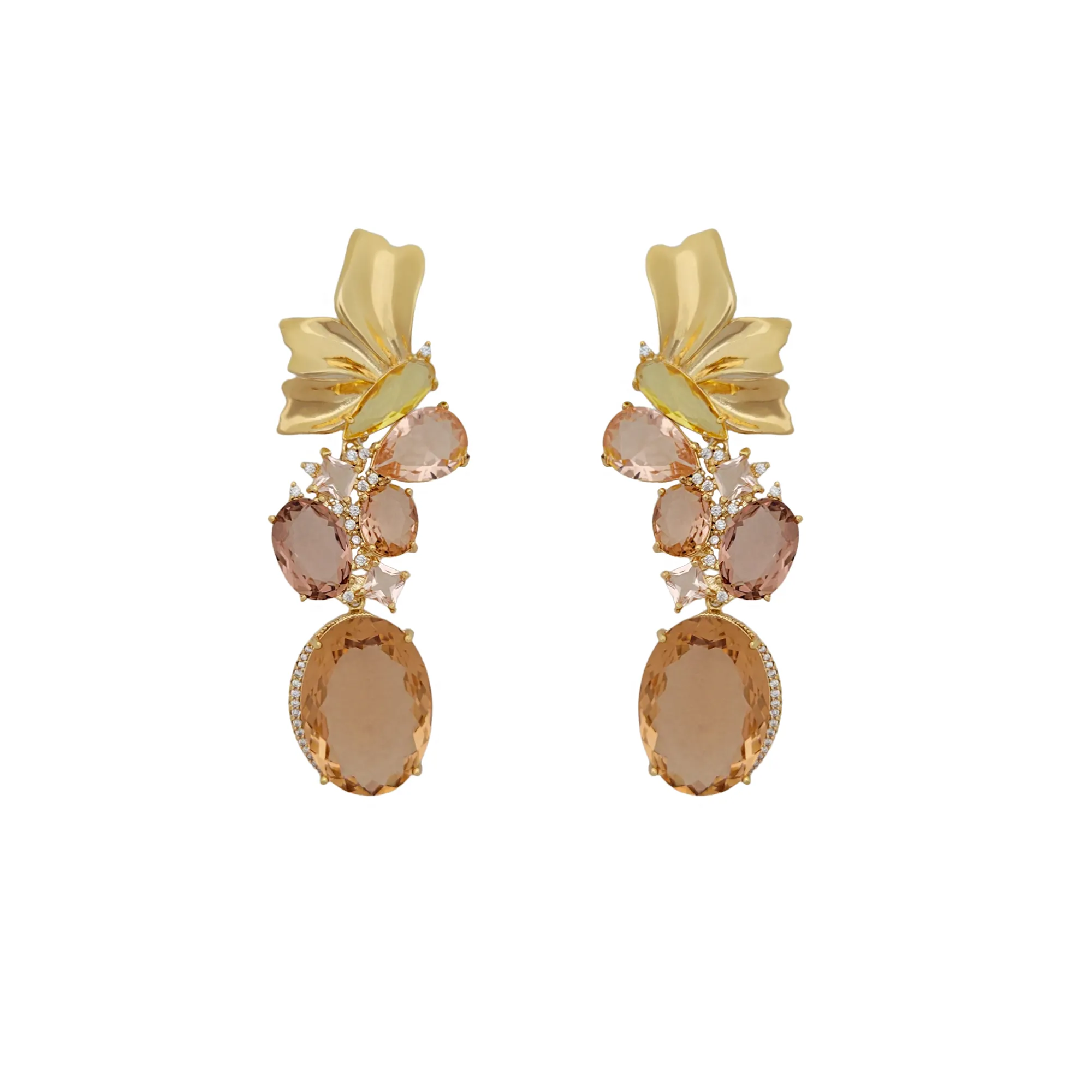 Hera Statement Earrings