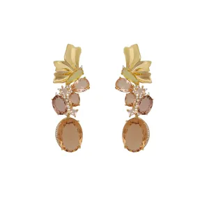 Hera Statement Earrings