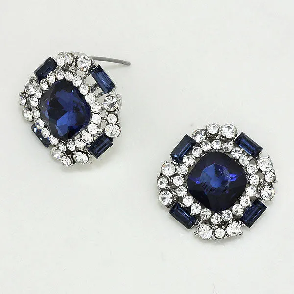 iLLASPARKZ Cosmic Casting Stud Earrings