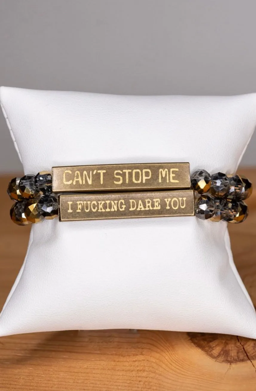 Inspiration Bracelets