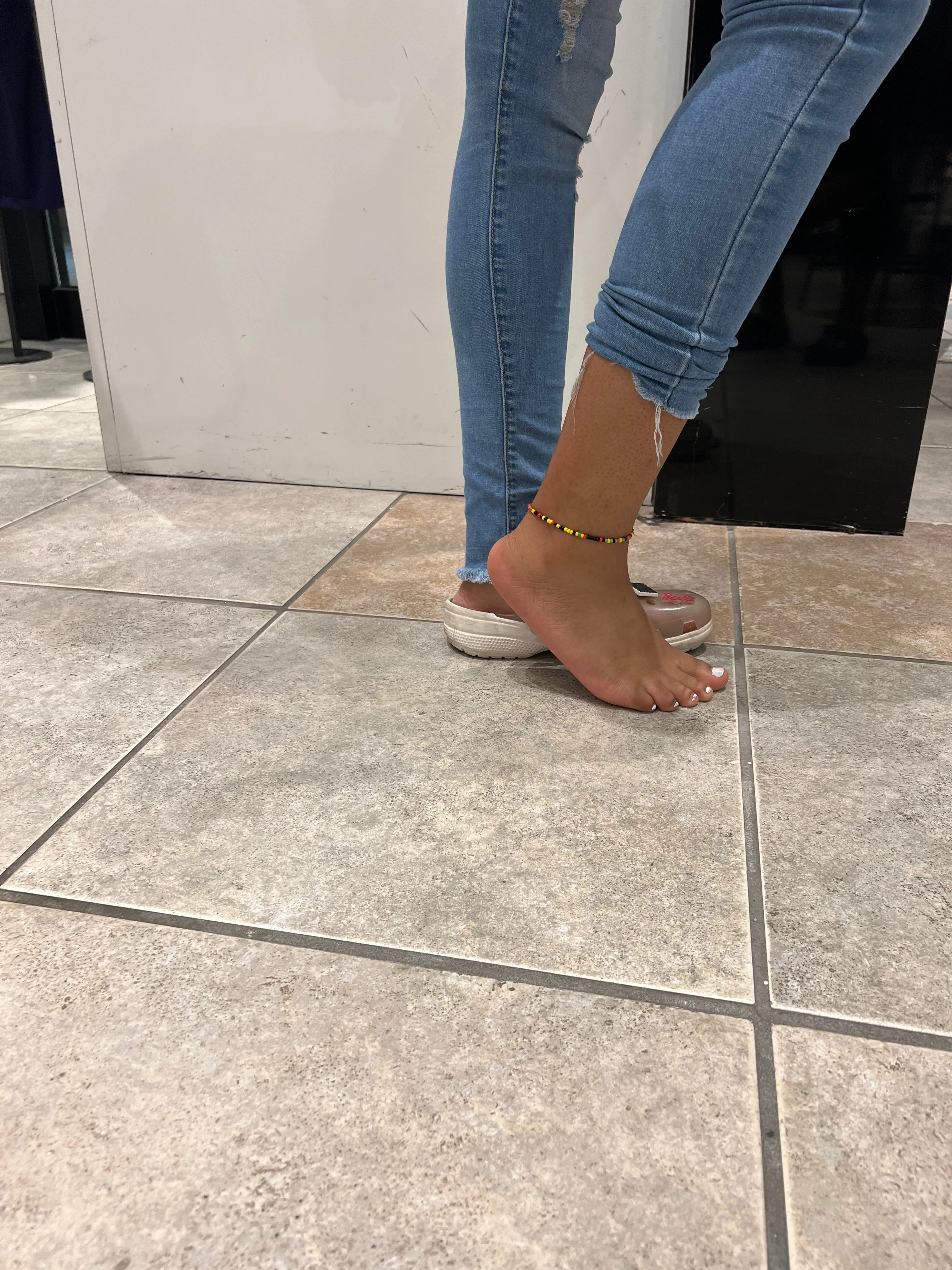 Juneteenth anklet