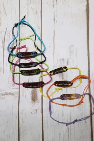 Lake Conroe Coconut Shell Bracelets
