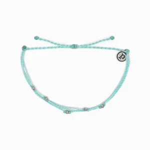 Last Call Pura Vida Beaded Anklet