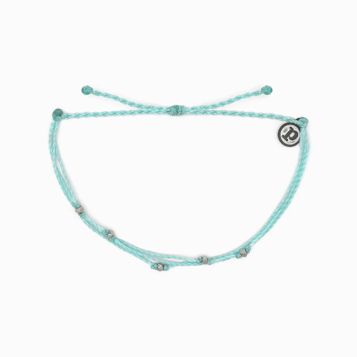 Last Call Pura Vida Beaded Anklet