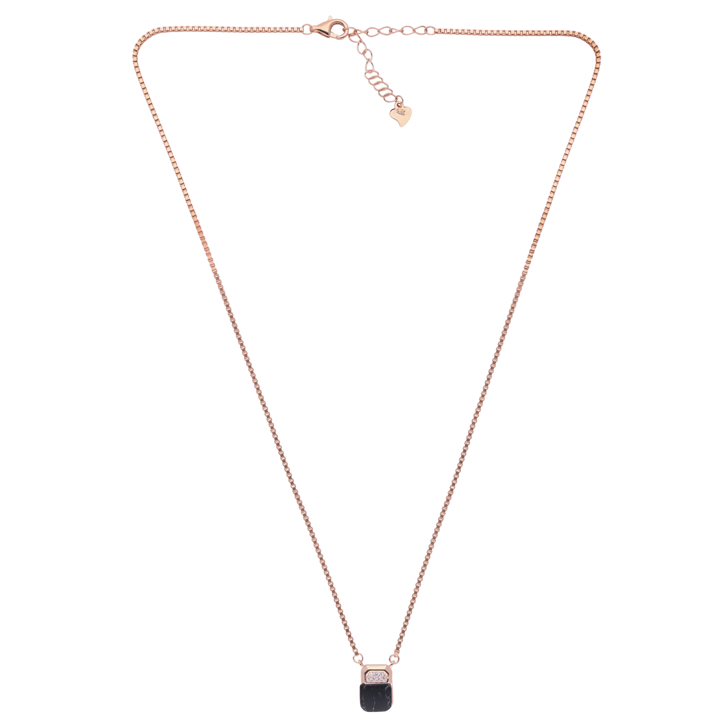 Lightweight Gemstone Sterling Silver Pendant | SKU : 0020853921