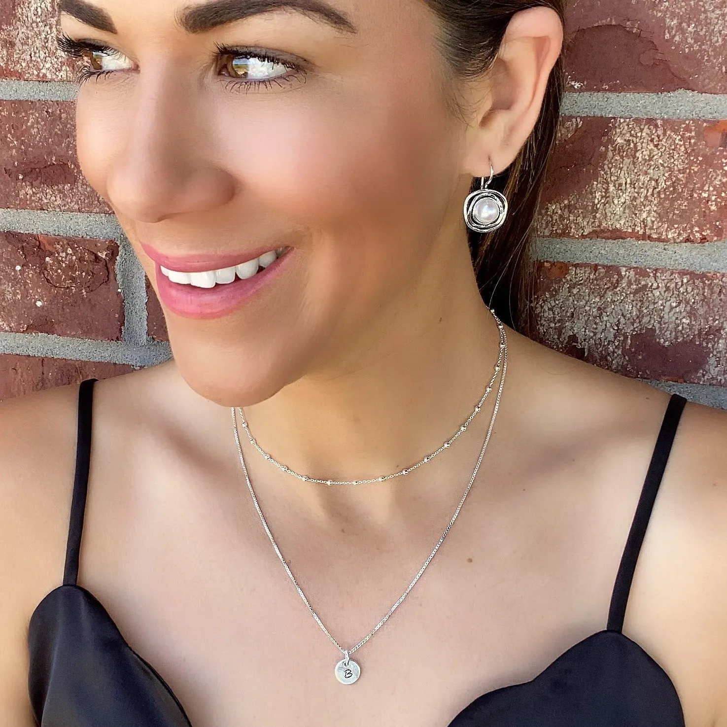Lit'l Bead Station Choker