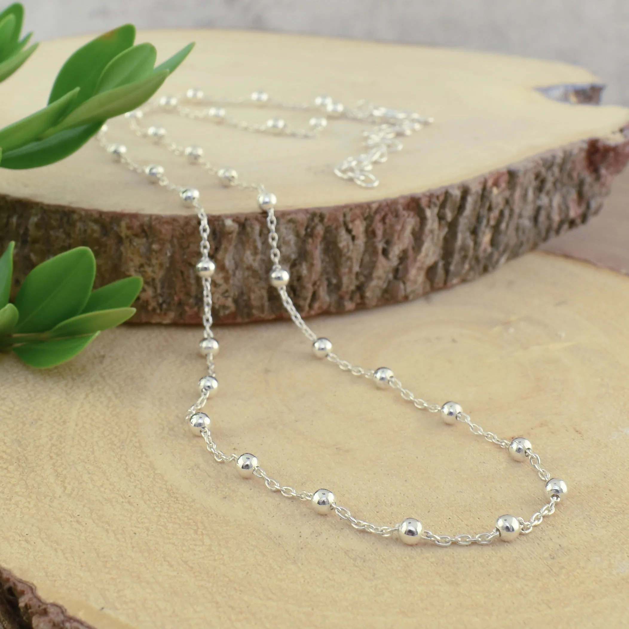 Lit'l Bead Station Choker