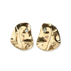Lizzie Fortunato - Mazu Studs