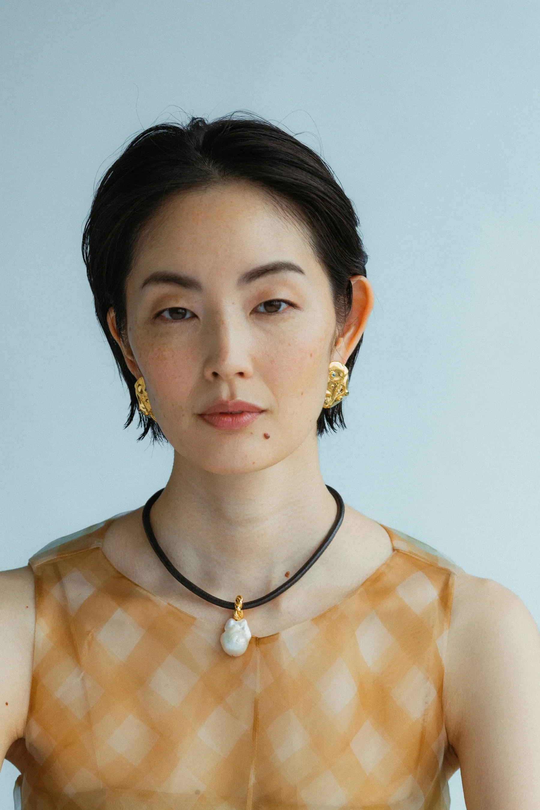 Lizzie Fortunato - Mazu Studs