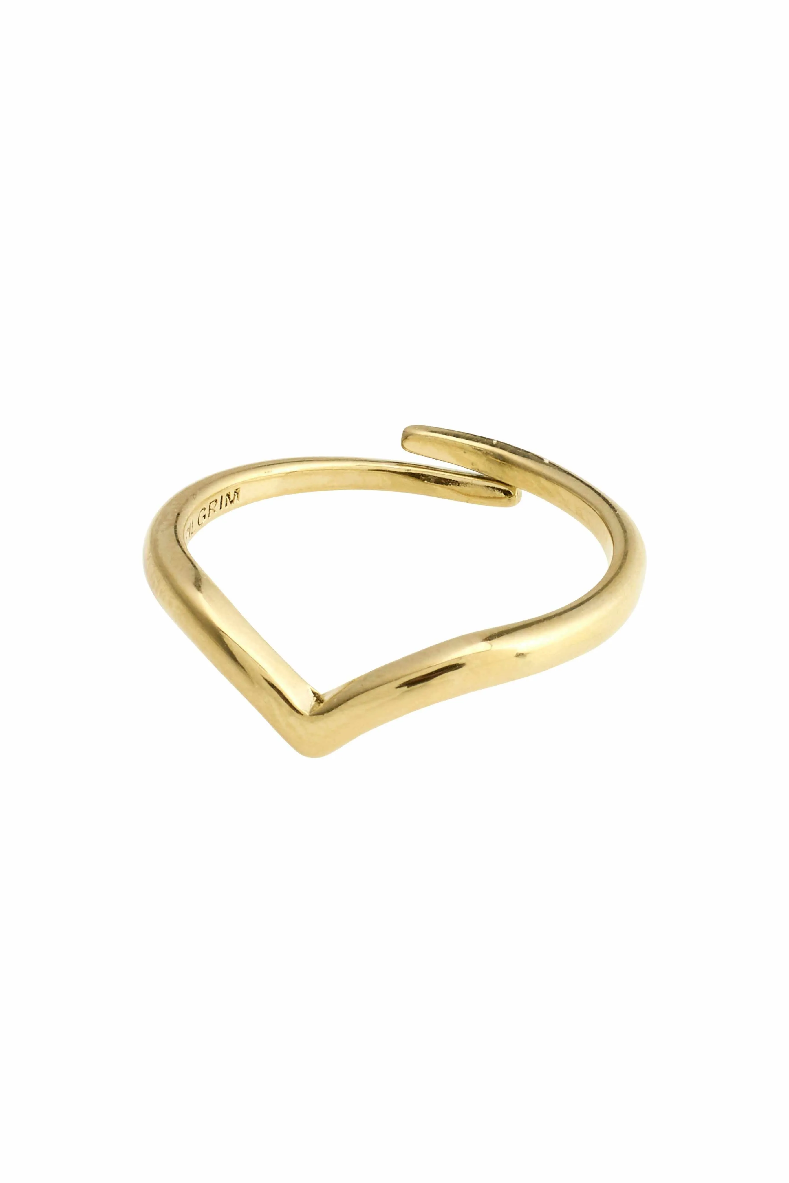 Lulu Gold Ring