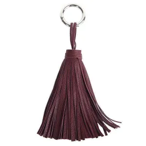 Mad Jumbo Tassel Key Chain