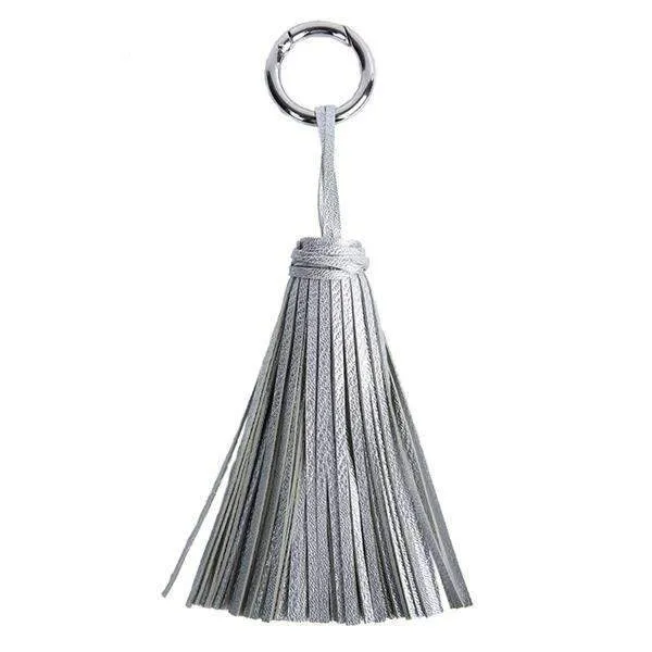 Mad Jumbo Tassel Key Chain