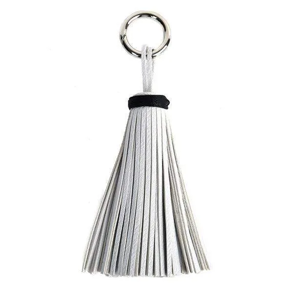 Mad Jumbo Tassel Key Chain