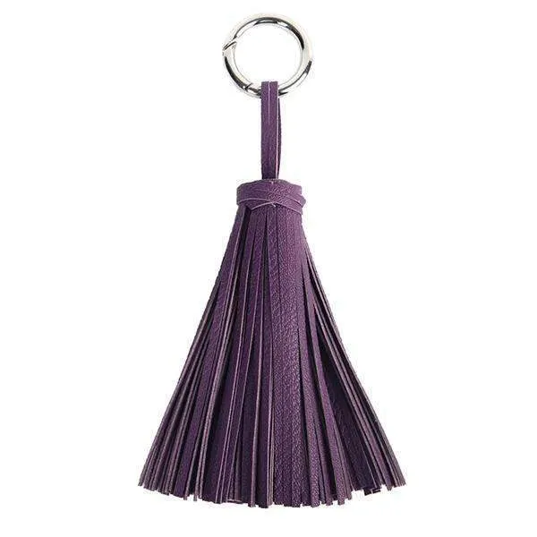 Mad Jumbo Tassel Key Chain