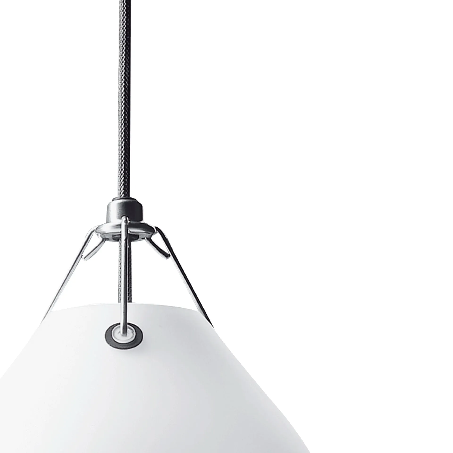 Moser Pendant by Louis Poulsen